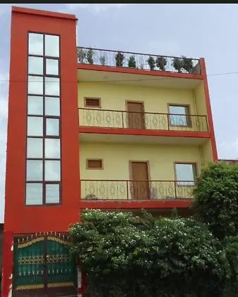 Voyageurs Home Stay Agra