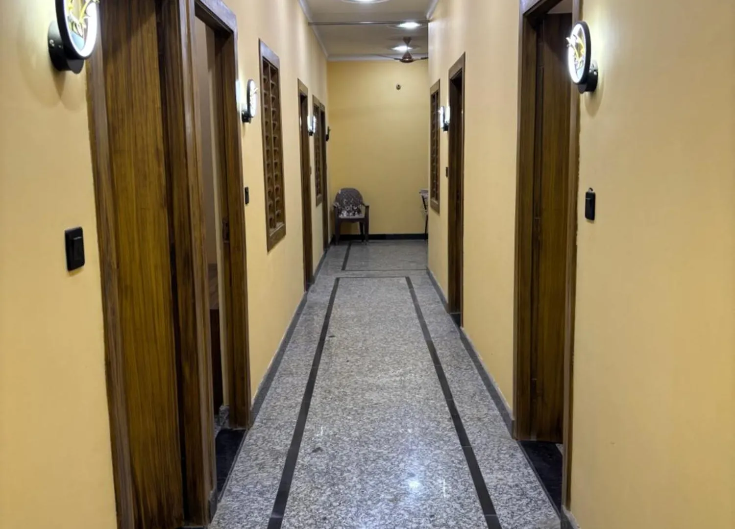 Panzió Voyageurs Home Stay Agra